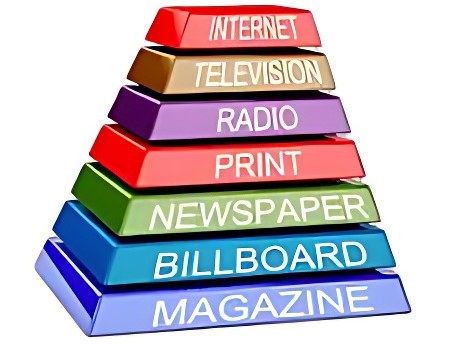 ADVERTISING ALSO provided