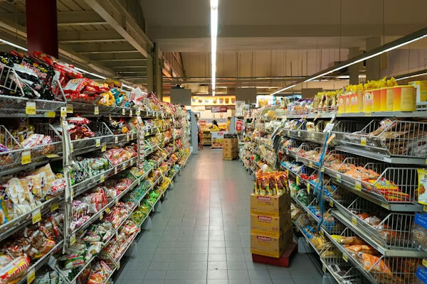 Fresh Produce Mega Mall Franchise In India