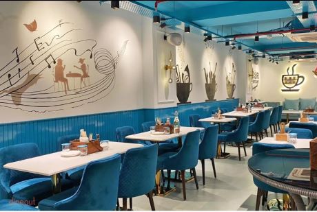 Gurukrupa Cafe Franchise in India