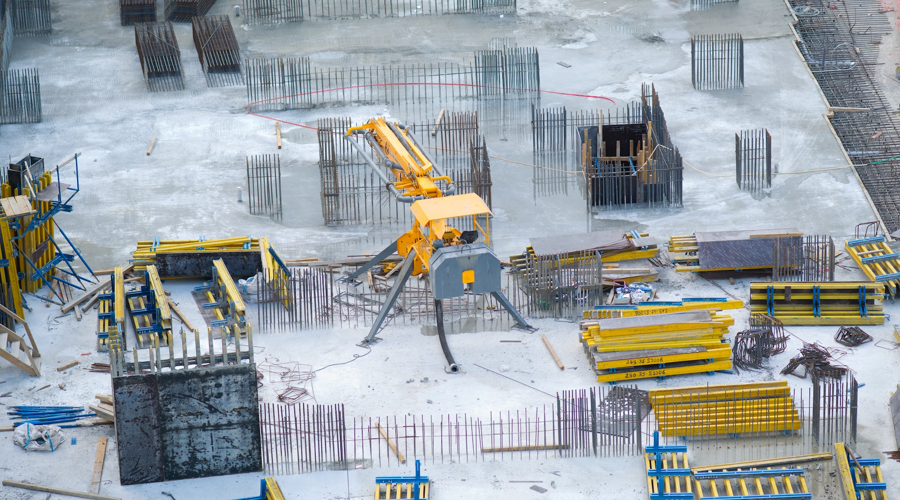 Gurukrupa Construction Solutions Franchise in India