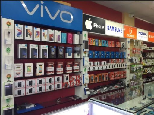 Gurukrupa Mobile Store Franchise in India