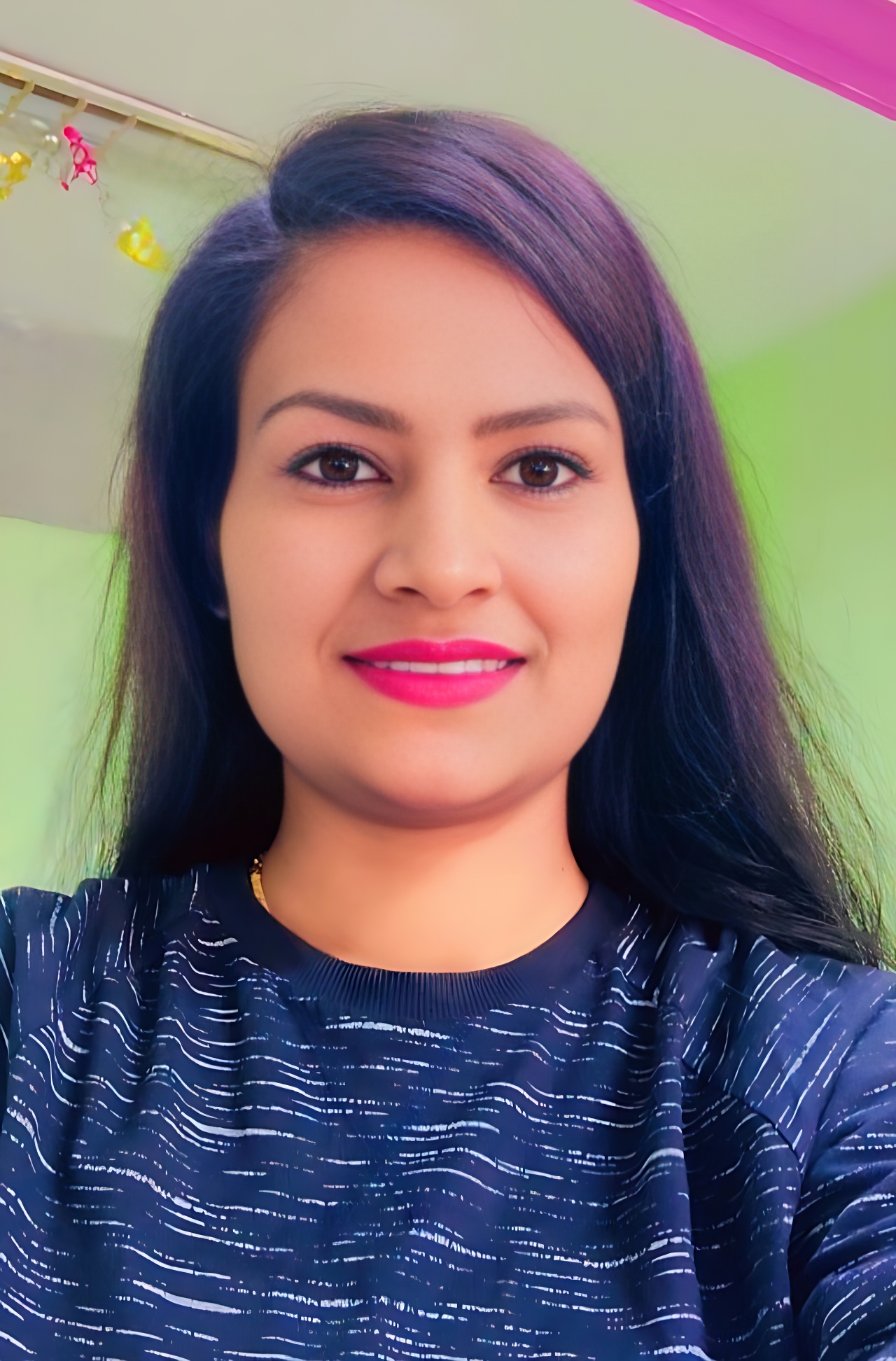 MEGHNA DHAWANE COUNSELOR OF GURU KRUPA