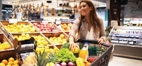 Super Market franchise in India