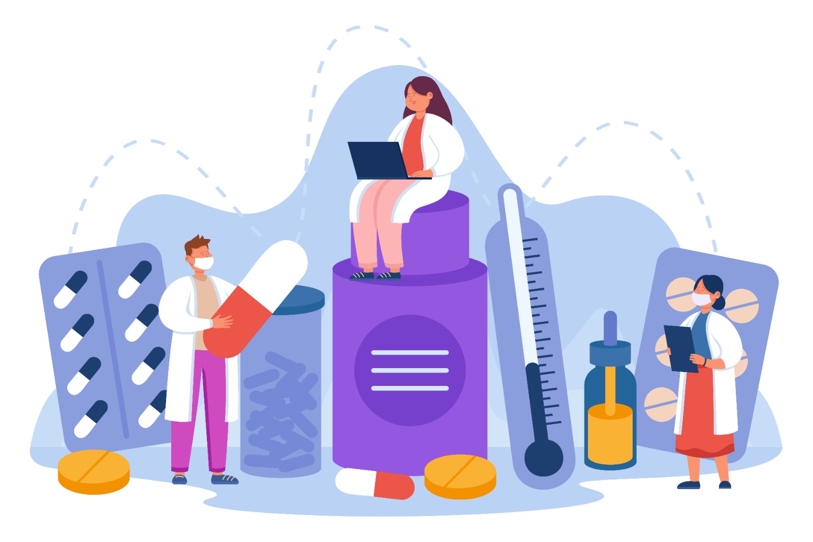 Pharma Franchise Consultation