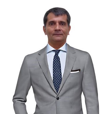 DHARMESH ASSISTANT SALES MANGER OF GURU KRUPA