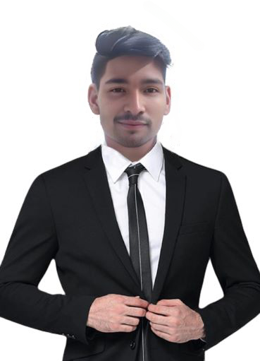 VINOD GOSWAMI WEB DEVELOPER OF GURU KRUPA 